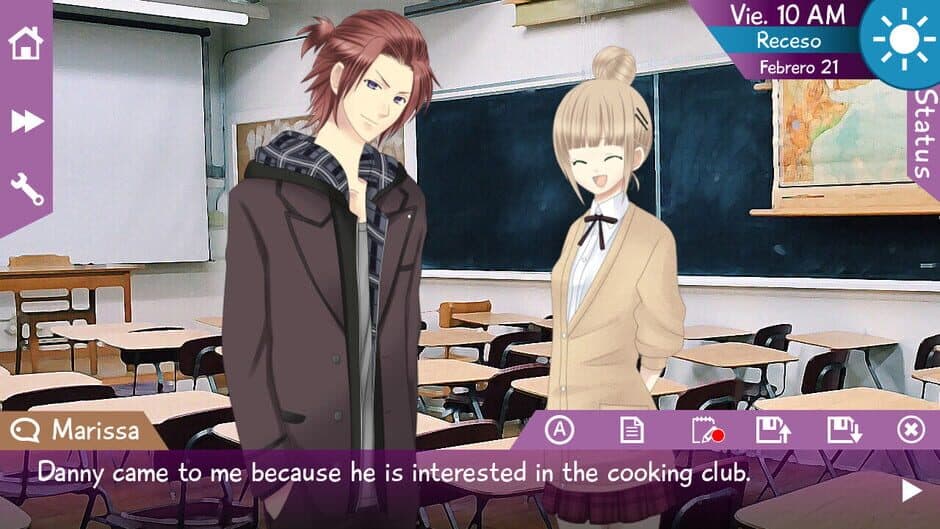 Скриншот 6 из Detective School Club