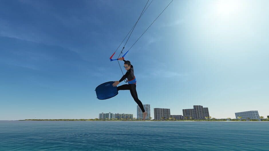 Скриншот 1 из Kiteboarding