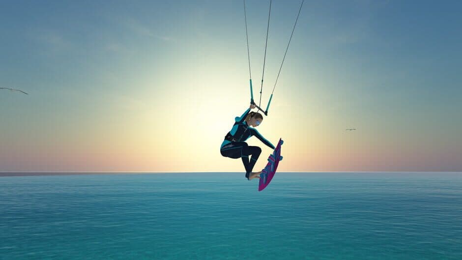 Скриншот 4 из Kiteboarding