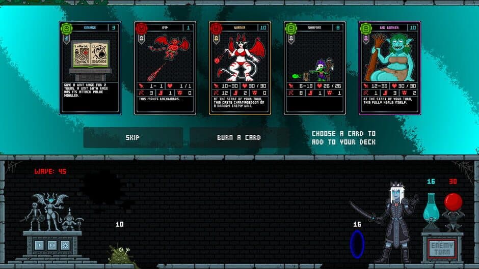 Скриншот 5 из Metal Queen Dungeon