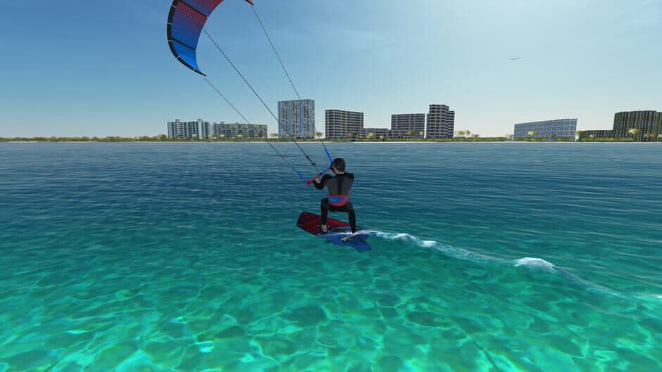 Скриншот 5 из Kiteboarding
