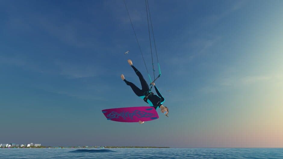 Скриншот 2 из Kiteboarding