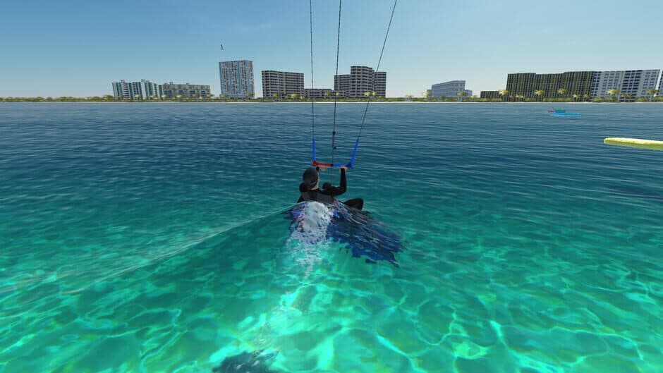 Скриншот 3 из Kiteboarding