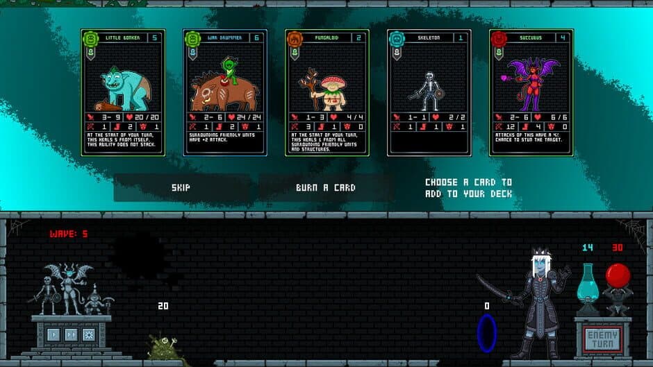 Скриншот 3 из Metal Queen Dungeon
