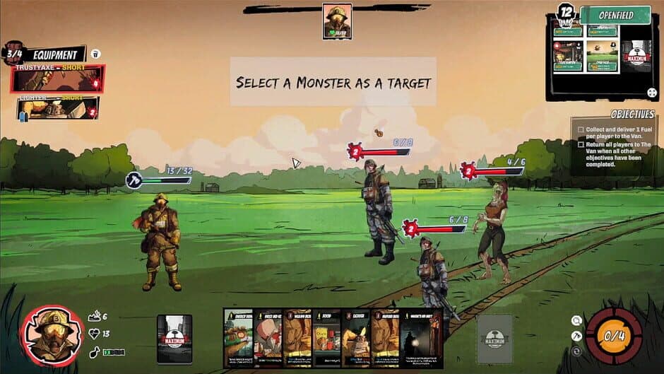 Скриншот 3 из Maximum Apocalypse: The Video Game