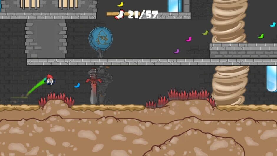 Скриншот 4 из Geki Yaba Runner