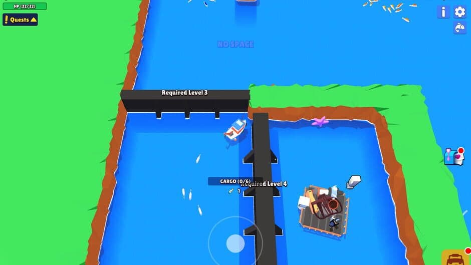 Скриншот 1 из Fish Idle 2: Underwater Mystery