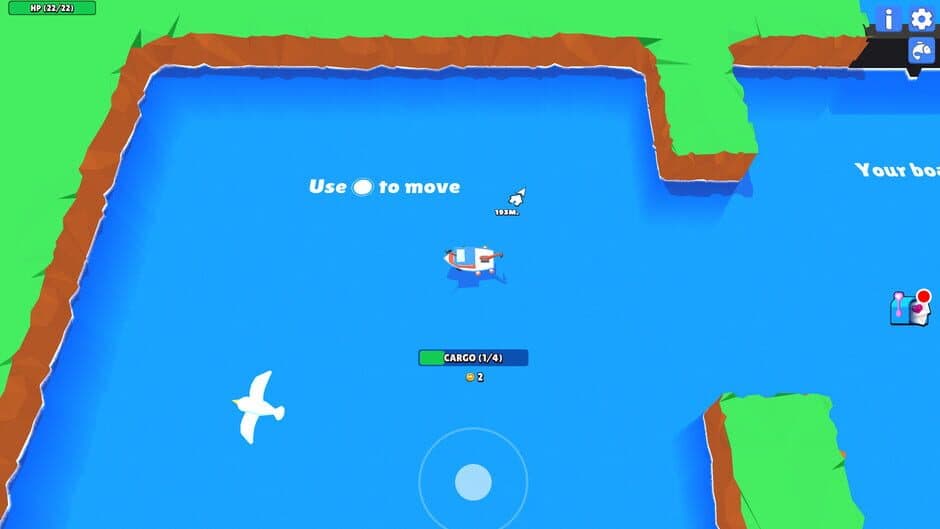 Скриншот 4 из Fish Idle 2: Underwater Mystery