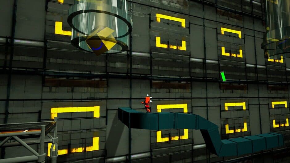 Скриншот 4 из Rogue Robot: Escape Protocol