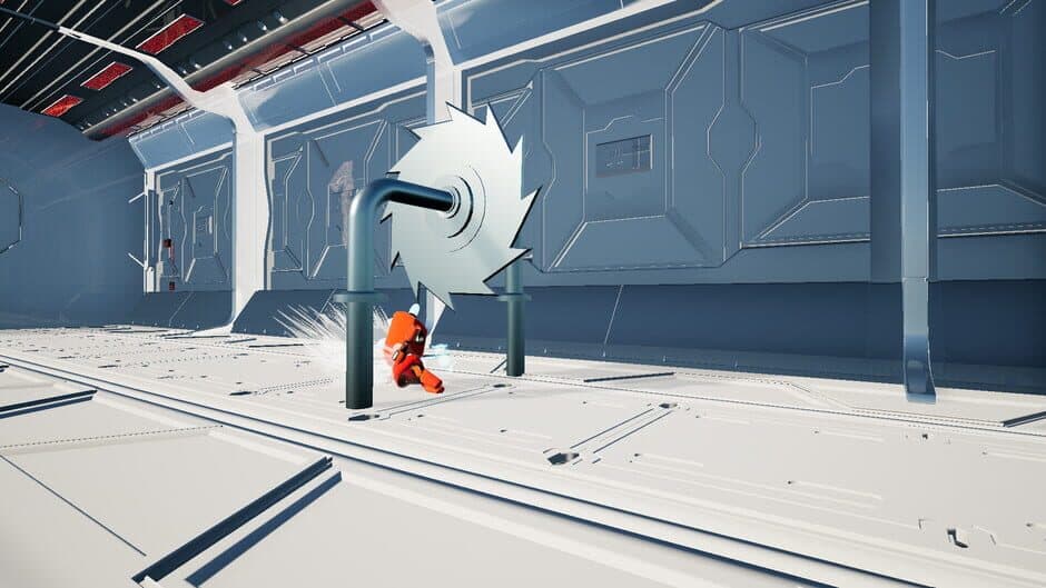 Скриншот 2 из Rogue Robot: Escape Protocol