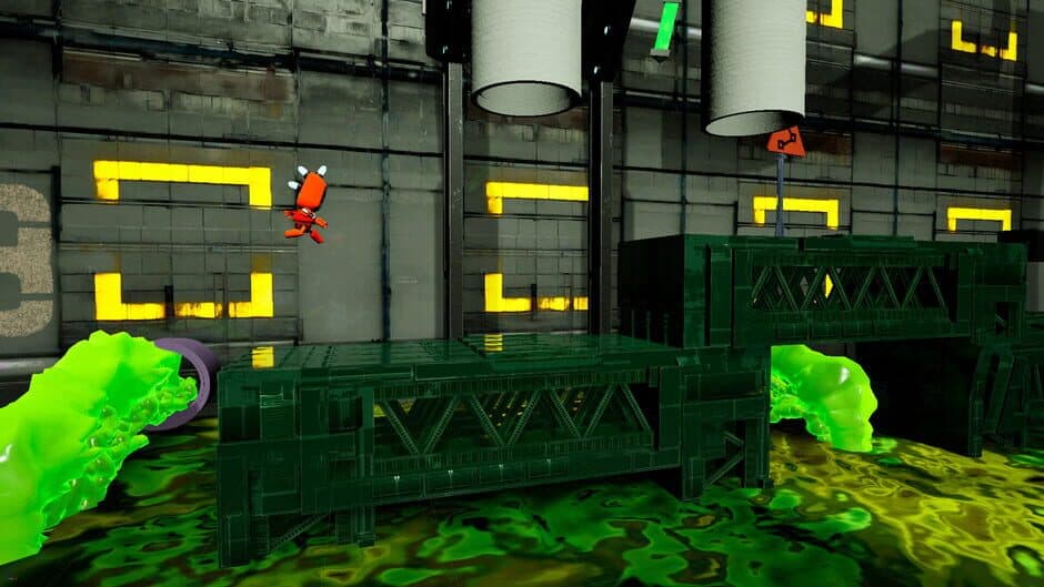 Скриншот 7 из Rogue Robot: Escape Protocol