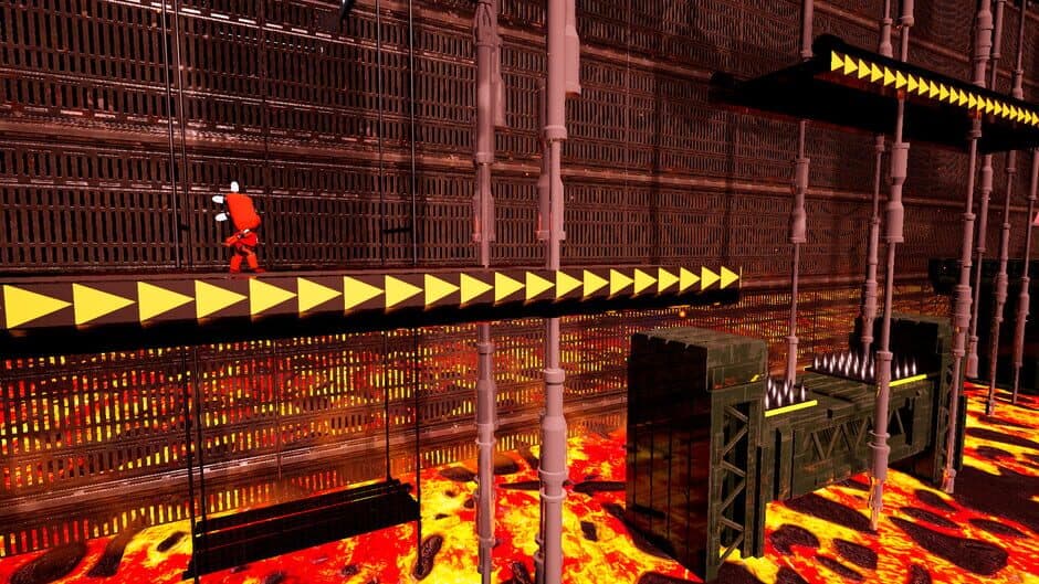 Скриншот 3 из Rogue Robot: Escape Protocol