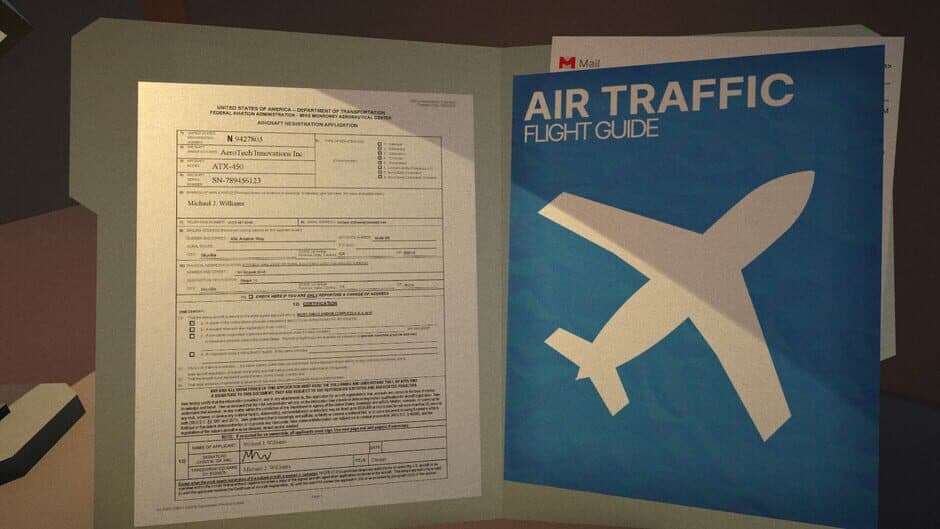 Скриншот 2 из Flight Risk