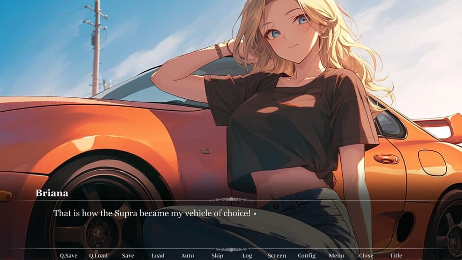 Скриншот 1 из The Fast and the Flirtatious: LA Drift
