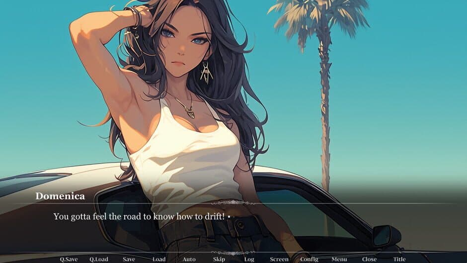 Скриншот 3 из The Fast and the Flirtatious: LA Drift
