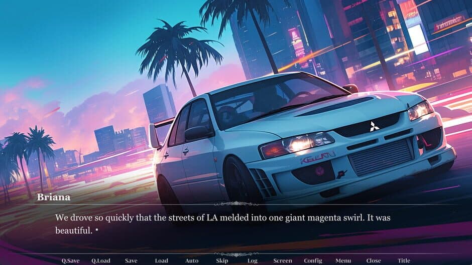 Скриншот 6 из The Fast and the Flirtatious: LA Drift