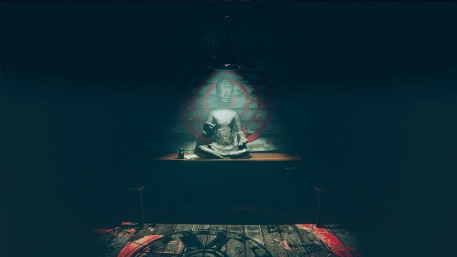 Скриншот 1 из River God: Enshrouded Current