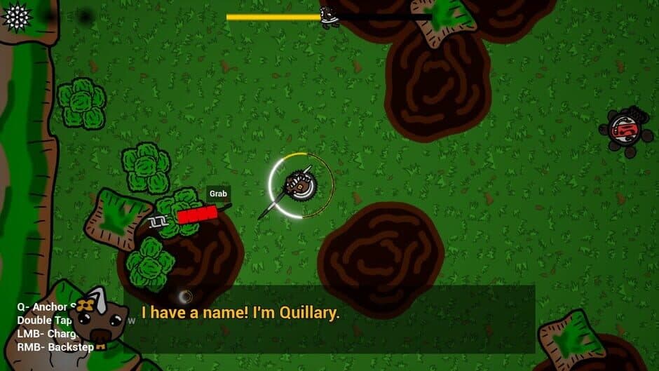Скриншот 12 из Spine & Quill