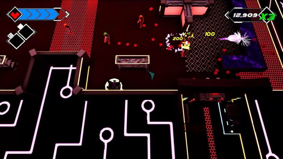 Скриншот 9 из Ball Bulét