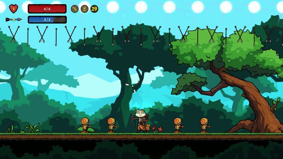 Скриншот 5 из An Archers Fate