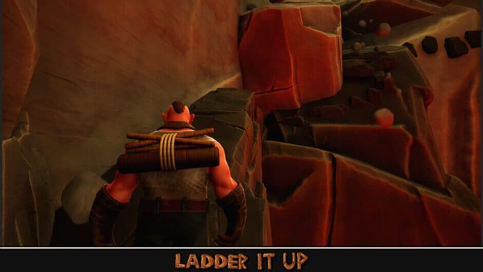 Скриншот 4 из Ladder it Up!