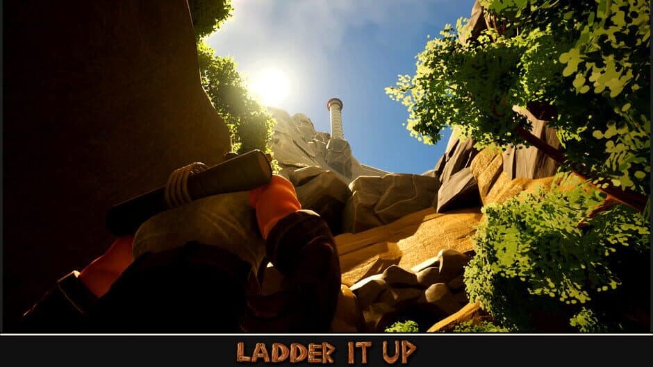 Скриншот 9 из Ladder it Up!