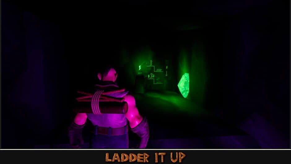 Скриншот 3 из Ladder it Up!