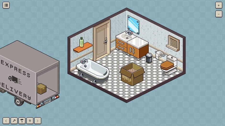 Скриншот 5 из Unbox the Room