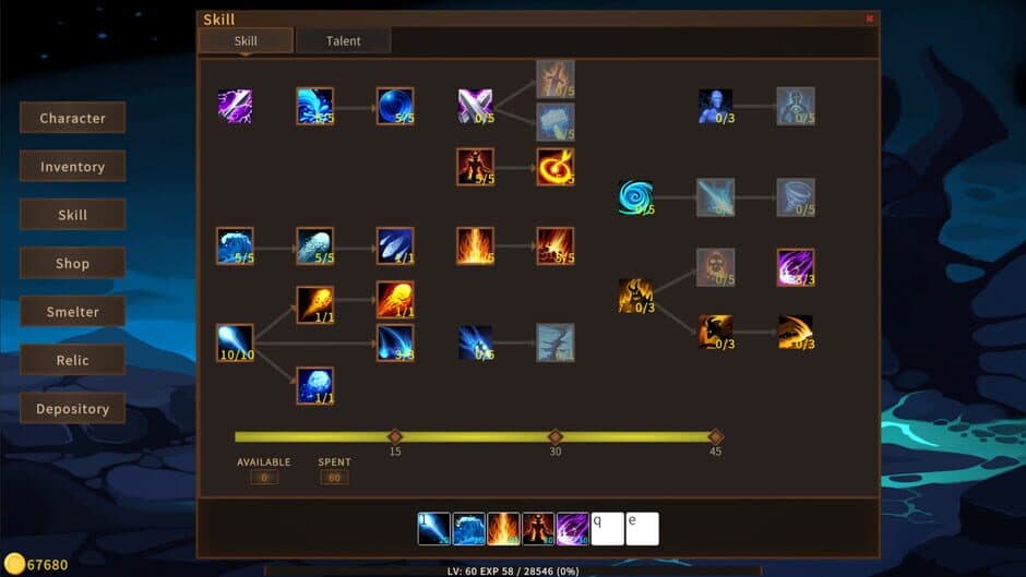 Скриншот 2 из Border Dungeon