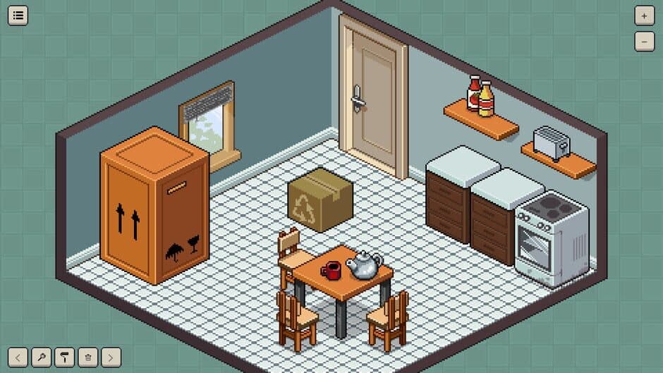 Скриншот 1 из Unbox the Room