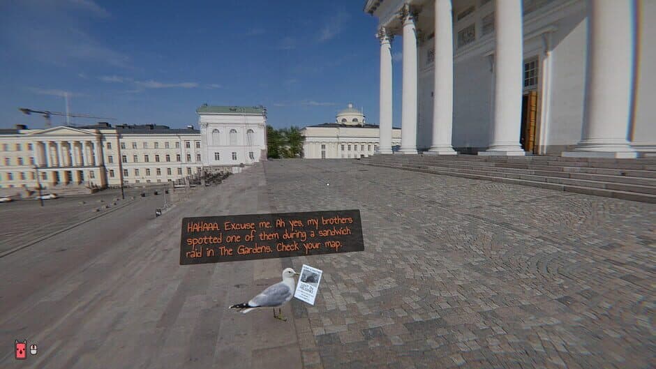 Скриншот 3 из Purry & Panther: Lost in Helsinki
