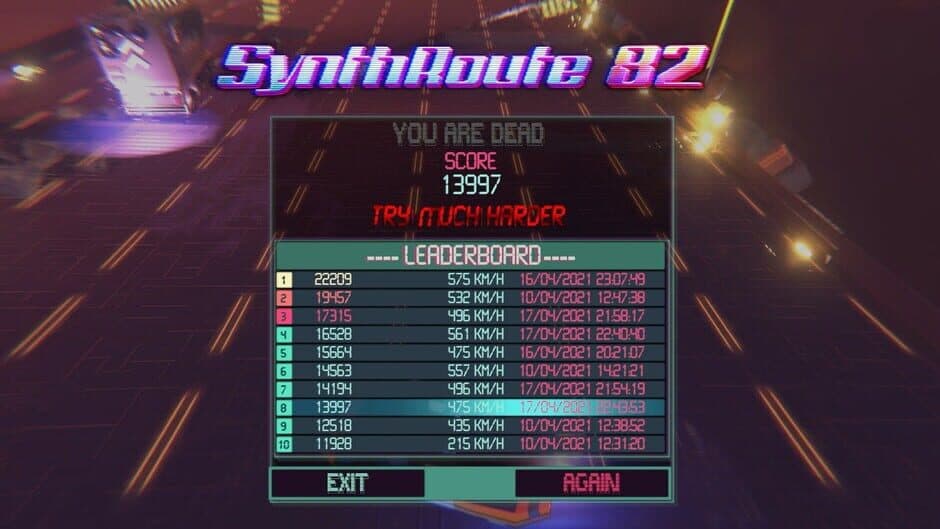 Скриншот 4 из Synthroute 82