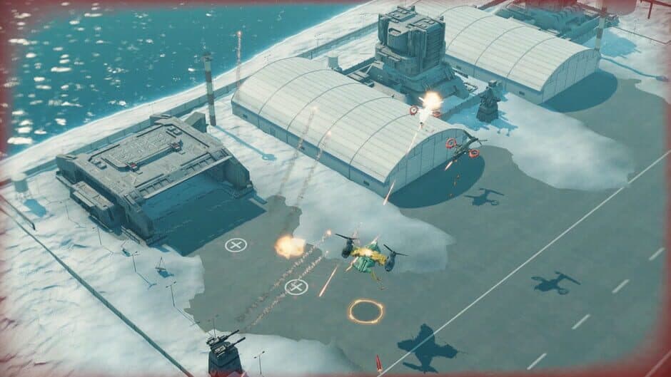 Скриншот 4 из Reflex Unit: Strike Ops
