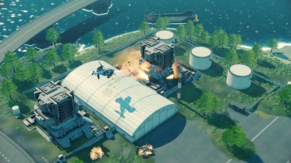 Скриншот 5 из Reflex Unit: Strike Ops