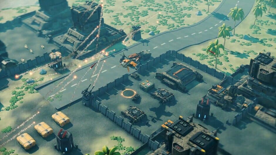 Скриншот 6 из Reflex Unit: Strike Ops