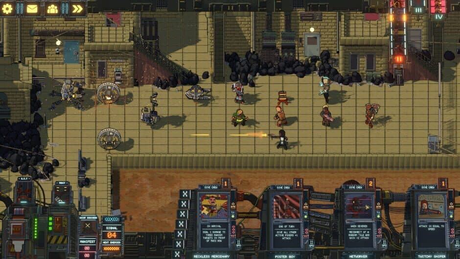Скриншот 3 из Rapture Recovery Squad