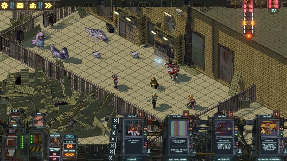Скриншот 1 из Rapture Recovery Squad