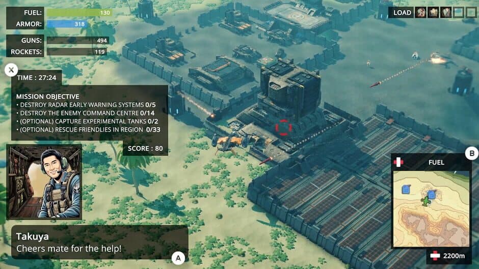 Скриншот 1 из Reflex Unit: Strike Ops