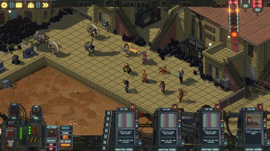 Скриншот 6 из Rapture Recovery Squad