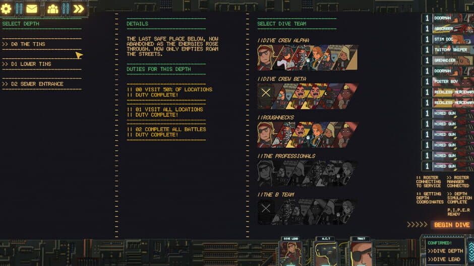 Скриншот 7 из Rapture Recovery Squad