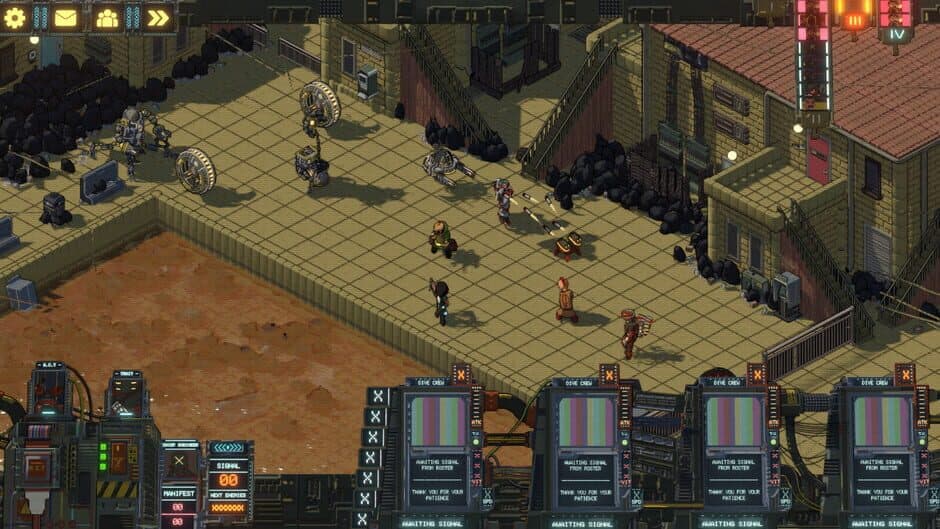 Скриншот 8 из Rapture Recovery Squad