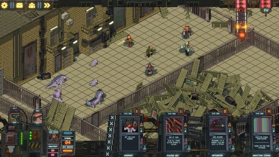 Скриншот 9 из Rapture Recovery Squad