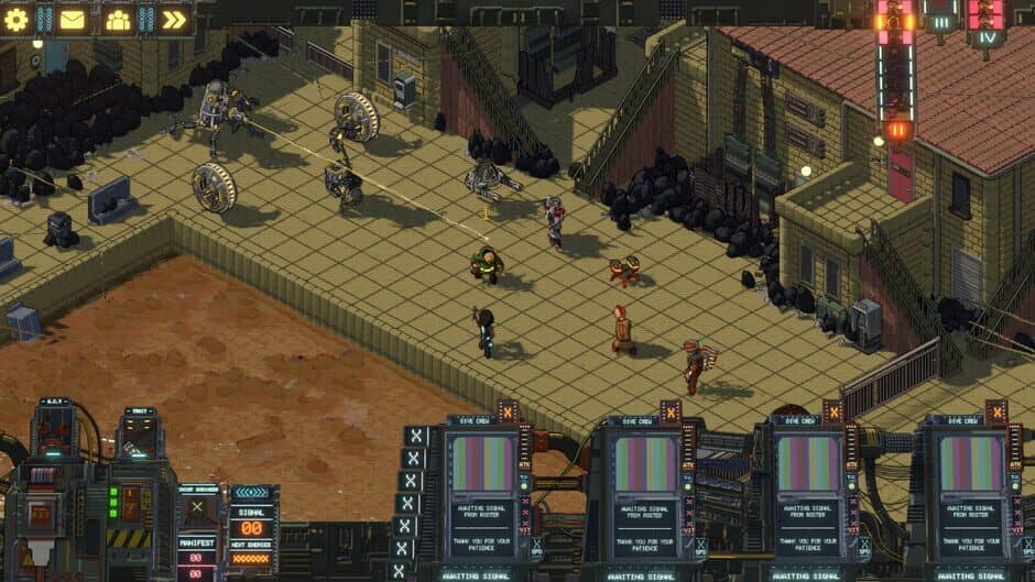 Скриншот 4 из Rapture Recovery Squad