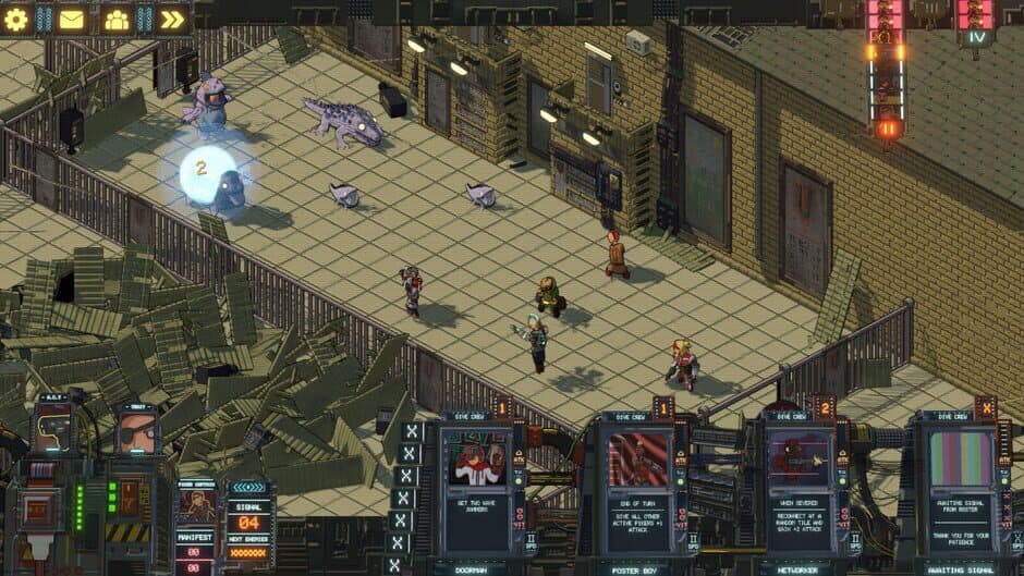 Скриншот 10 из Rapture Recovery Squad