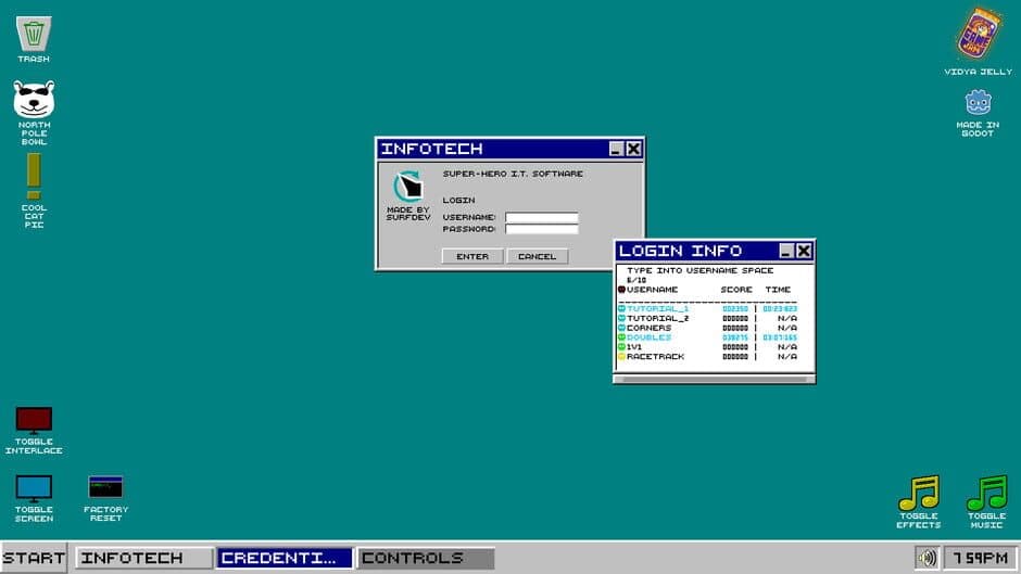 Скриншот 2 из Super Hero I.T. Software