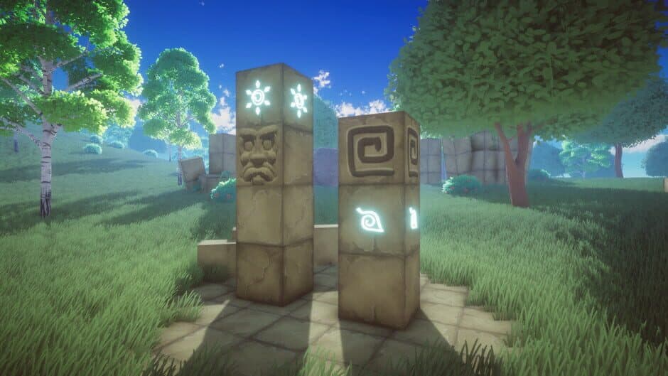 Скриншот 2 из Rune Stones