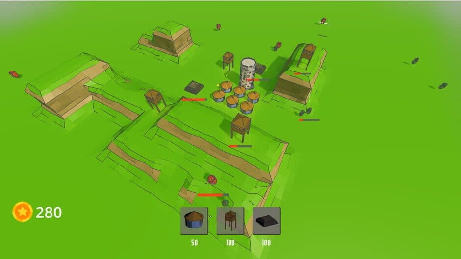 Скриншот 2 из Eversiege