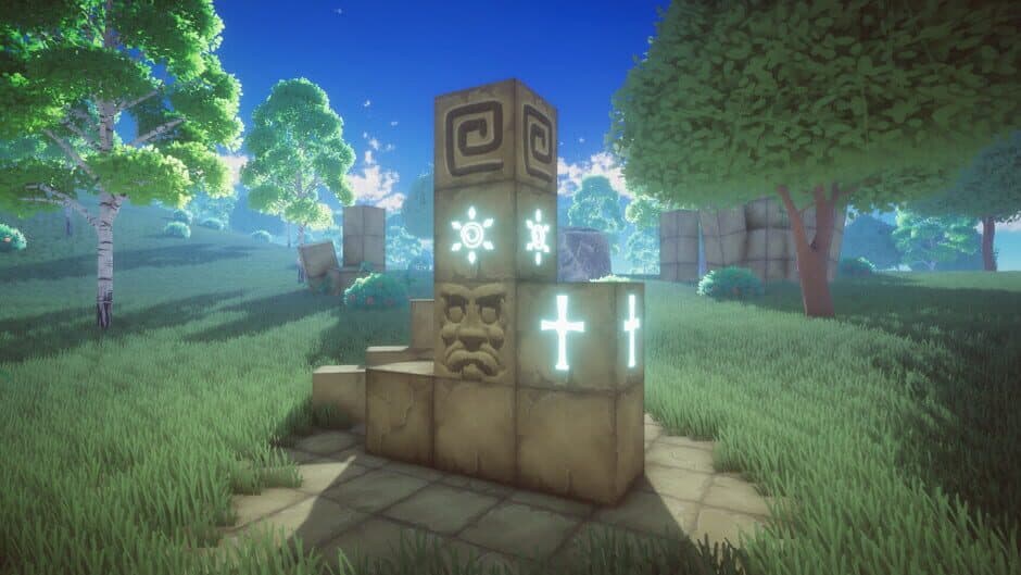 Скриншот 3 из Rune Stones