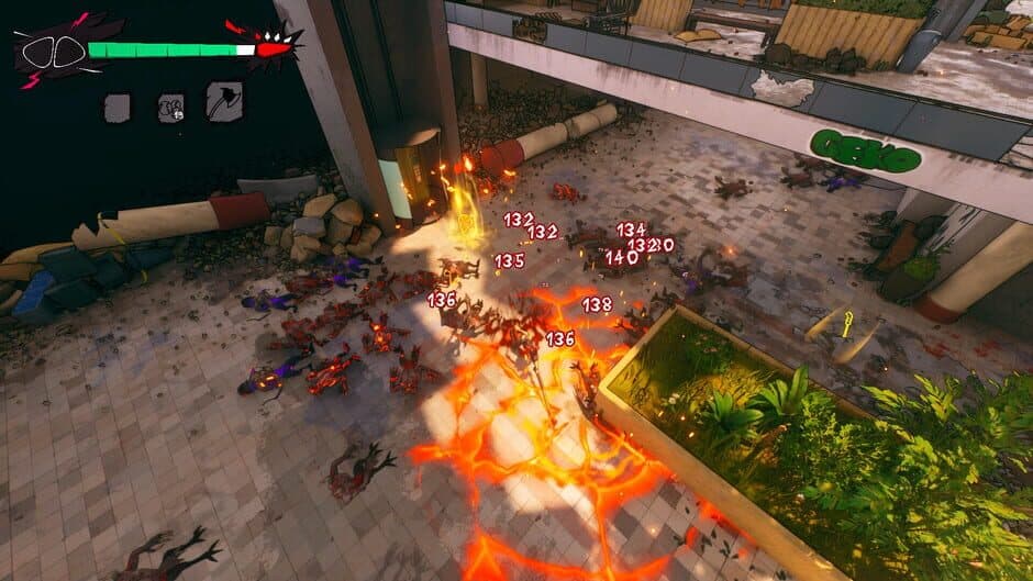 Скриншот 2 из OutRoad Fury