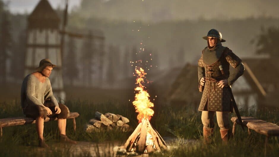 Скриншот 3 из Middle Ages: Peasants & Knights